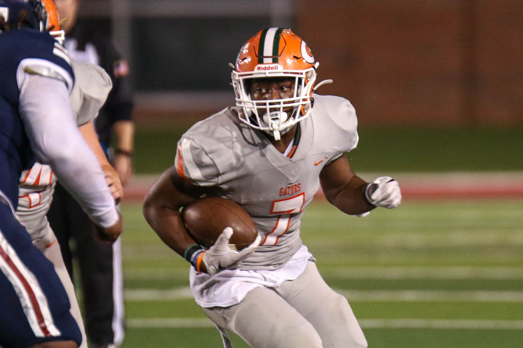 Glenwood School vs. Bessemer Academy AISA Class AAA high school football state champion
